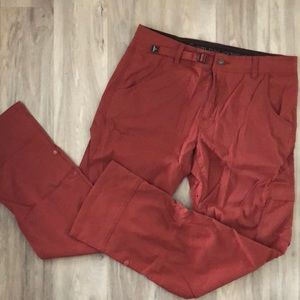 PrAna Brethe Rust pants